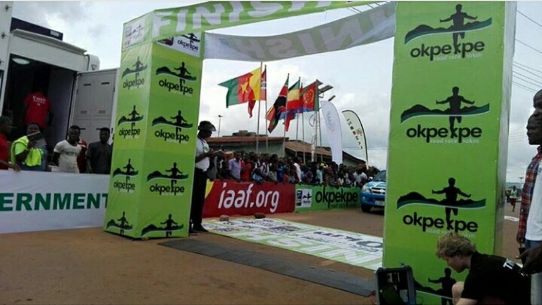 Six Okpekpe athletes share ₦8m indigenous prize fund
